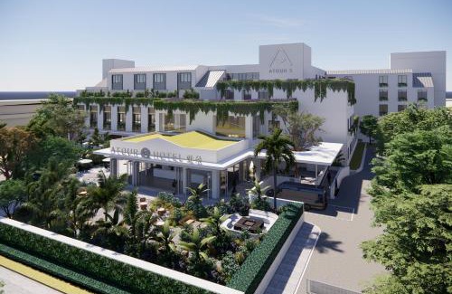 Xishan Hotel | Atour S Hotel Kunming Dianchi Resort Dianchi Road