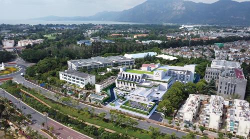 Xishan Hotel | Atour S Hotel Kunming Dianchi Resort Dianchi Road