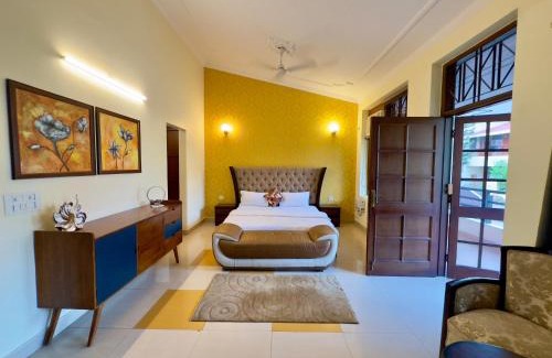 Rishikesh Cabin | Atreya Boutique Cottage Near Tapovan