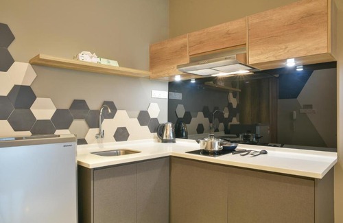 Petaling Jaya Apartment | Atria Sofo Suites Petaling Jaya