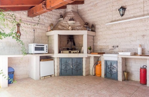 Premantura House | Atrio Giardino