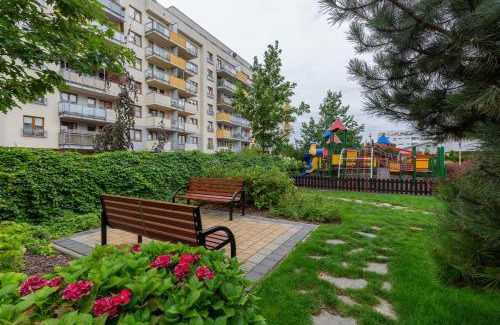 Ursus Apartment | Atrium Ursus Warsaw Apartments by Noclegi Renters
