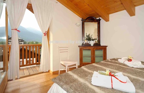 Pinzolo Apartment | Attic Chalet Campiglio Style 6