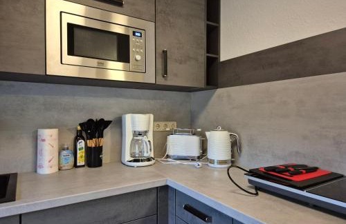 Halle Apartment | Attic flat, Neu & ruhiges 2 Zimmer Apartment