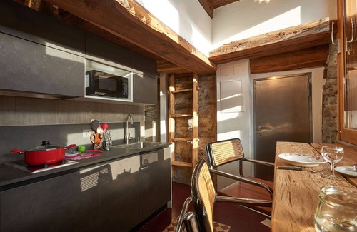 Mase House | ATTIC VALAISAN TYPICAL