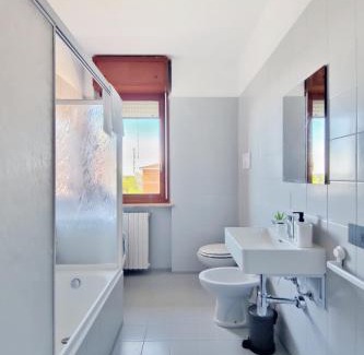 Crema Apartment | Attico con Parcheggio Privato