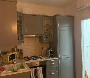Pre Apartment | Attico con Terrazza e Depandance
