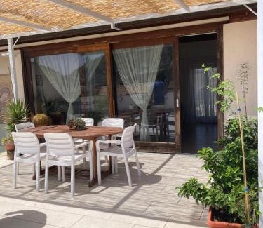 Alcamo Historic Center Apartment | Attico in centro città