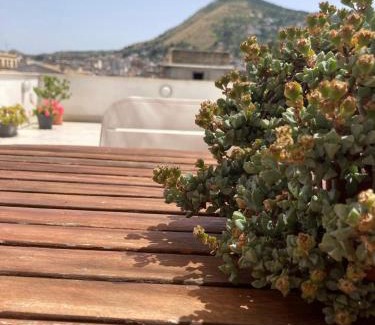 Alcamo Historic Center Apartment | Attico in centro città