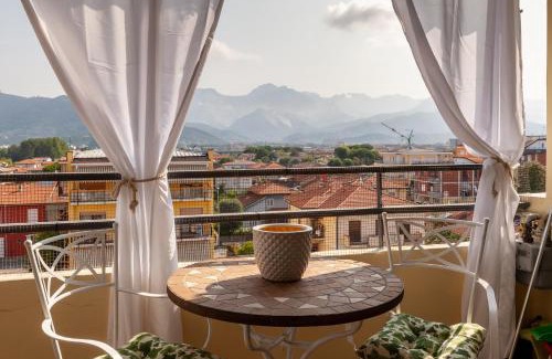 Marina di Carrara Apartment | Attico Mare