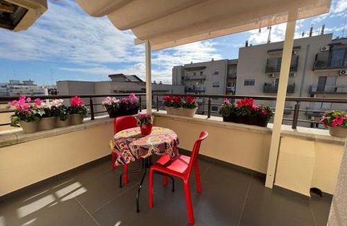 Municipio 2 Apartment | Attico Stazione - Montello 16