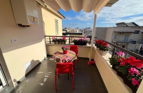 Municipio 2 Apartment | Attico Stazione - Montello 16