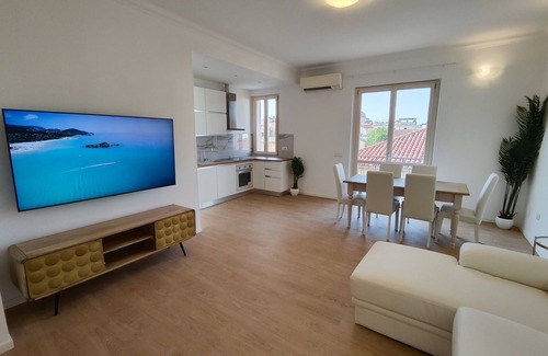 Olbia City Centre Apartment | Attico Vespucci Luxury Penthouse