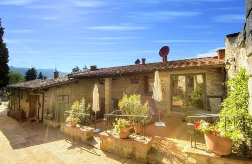 Gaville House | Attractive apartment in typical Tuscan style