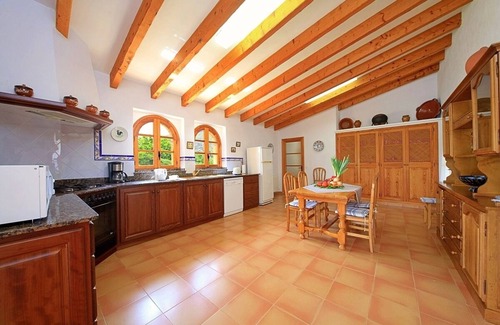 Les Palmeres Villa | Attractive Finca, A/C, Private Pool, Idyllic Location & Views, walking distance to Port de Pollenca!
