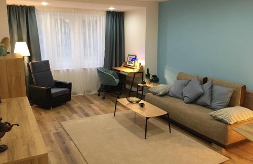 Taucha Apartment | Attraktive Ferienwohnung am Rande von Leipzig an der A14