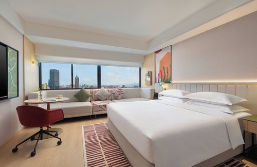 Putuo Hotel | Atwell Suites Shanghai Wuning by IHG