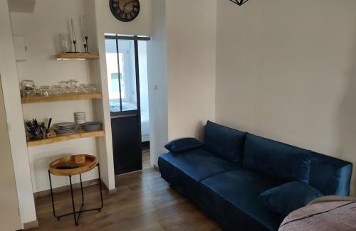 Mont-Dol Apartment | Atypical apartment with a poudlard air