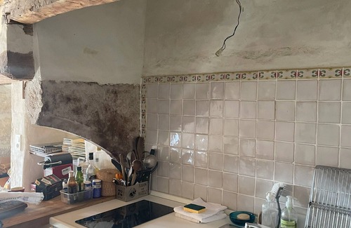 Le Poet-Laval House | Atypical house in one of the most beautiful villages of the Drôme: le Poët Laval