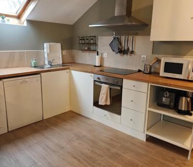 Contrexeville Apartment | Au 157 - Locations Contrexéville