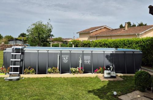 Coutras Apartment | Au bon temps