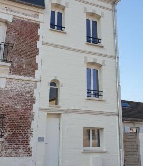 Mers-les-Bains Apartment | Au bord de Mers