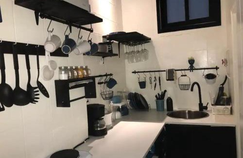 Sidi Dhrif Apartment | Au cœur de la Marsa - Plage - Wifi - Calme - Cuisine