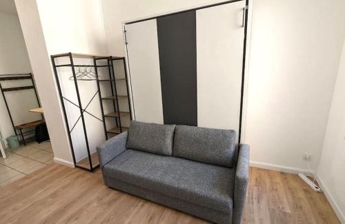 Saint-Martin Apartment | Au calme en ville, sans vis à vis et climatisé
