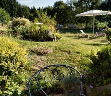 Aix-la-Fayette House | Au Chat Perché