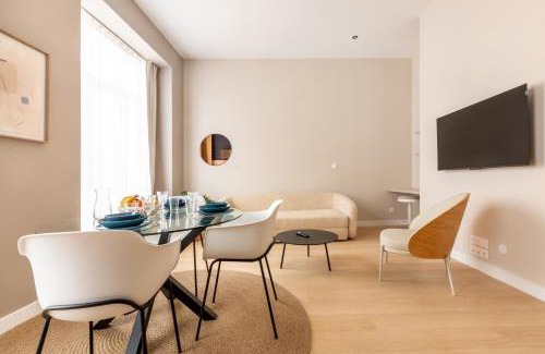 Lille Centre Ville Apartment | Au Chat Qui Dort Lille - Gare