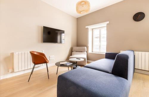 Lille Centre Ville Apartment | Au Chat Qui Dort Lille - Gare