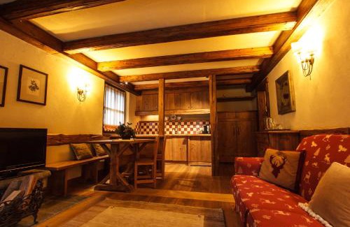 Courmayeur Resort | Au Coeur Des Neiges Resort SPA & FREE E-BIKE