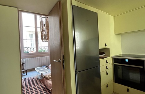 Saint-Michel Apartment | Au Coeur du Vieux Bordeaux