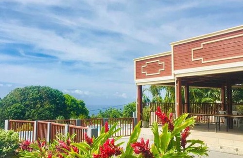 Saint-Philippe Bed & Breakfast | Au domaine du vacoa