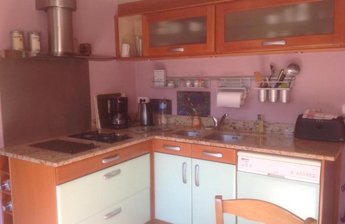 Saint-Saens House | Au Fond du Jardin Maison d'hôtes