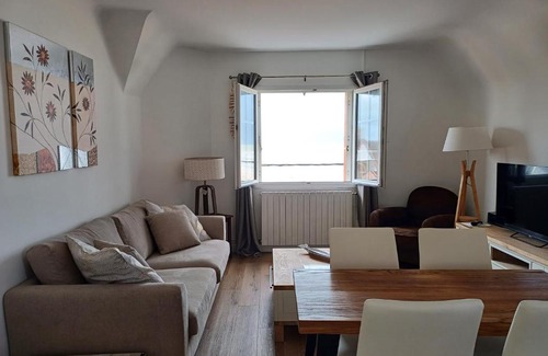 Ault Apartment | Au gré des marées 2 appartement face à la mer 2ème étage