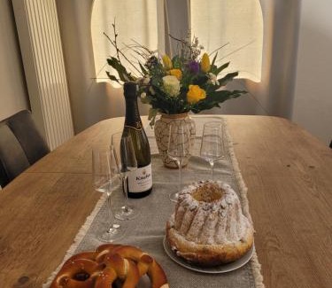 Thannenkirch Apartment | Au gré des Saisons - côté terrasse