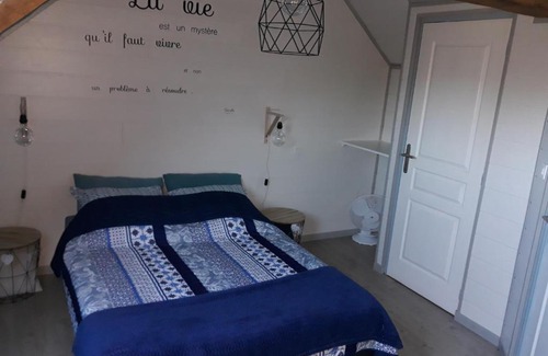 Saint-Denoual Bed & Breakfast | Au Ker Lauriers chambres et table d Hôtes