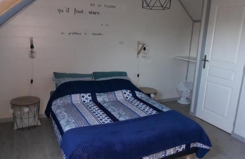 Saint-Denoual Bed & Breakfast | Au Ker Lauriers chambres et table d Hôtes