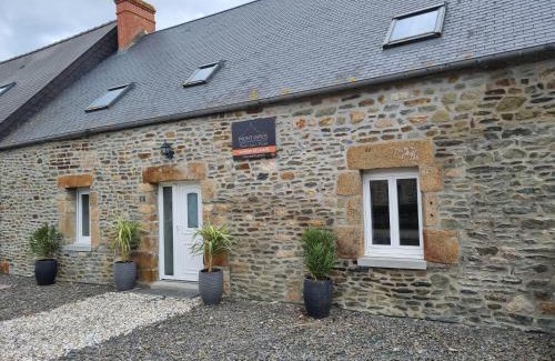 Pontorson House | Au Mont De La Rive #Jaccuzi et Mont-Saint-Michel #