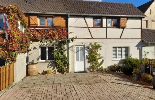 Sigolsheim Apartment | Au nid de cigo