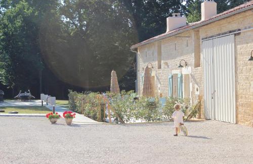 Lorigne House | Au Petit Bonheur de Lorigné