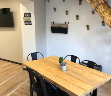 Bleriot-Plage Apartment | Au pied de la plage rdc