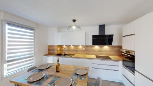 Obernai Apartment | Au Pied Du Mont 1 free parking
