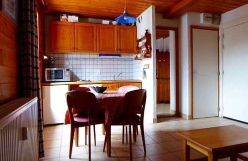 Peisey-Nancroix Apartment | Au Pied du Televillage ski a Pied