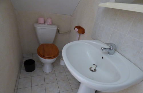 Calorguen House | Au pied levé 5 Bed and breakfast on the farm