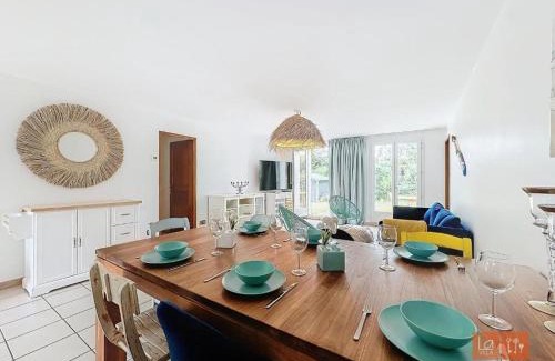 Wimereux House | Au Ptit Bouchon Villa Golf