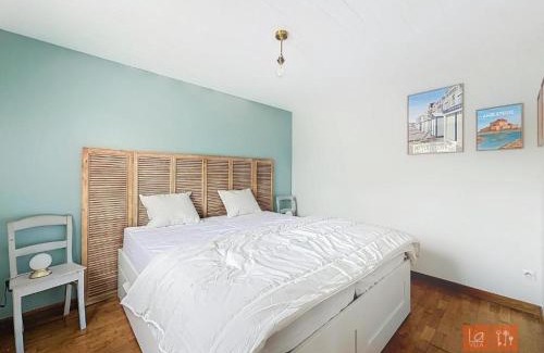 Wimereux House | Au Ptit Bouchon Villa Golf