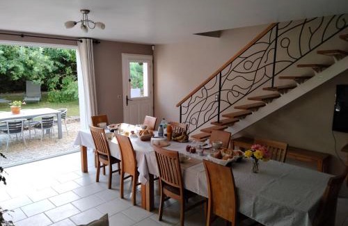 Poissons Bed & Breakfast | Au Saint-Amand