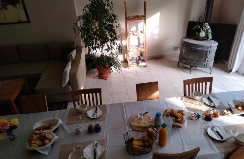 Poissons Bed & Breakfast | Au Saint-Amand